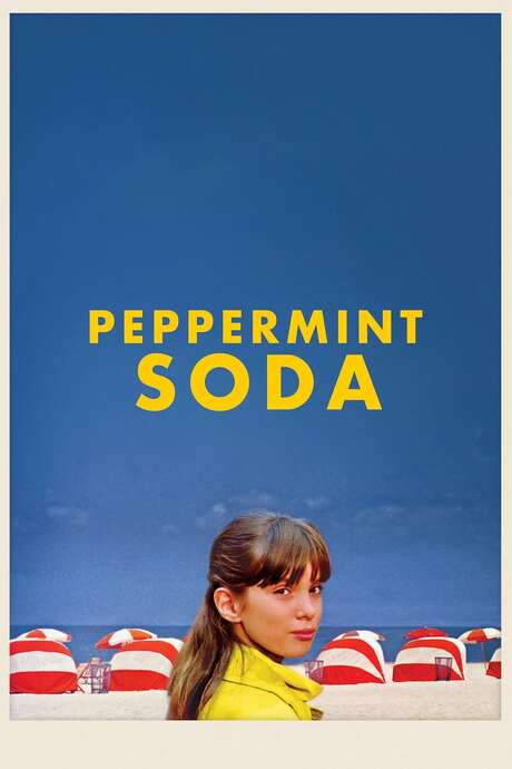 Peppermint Soda
